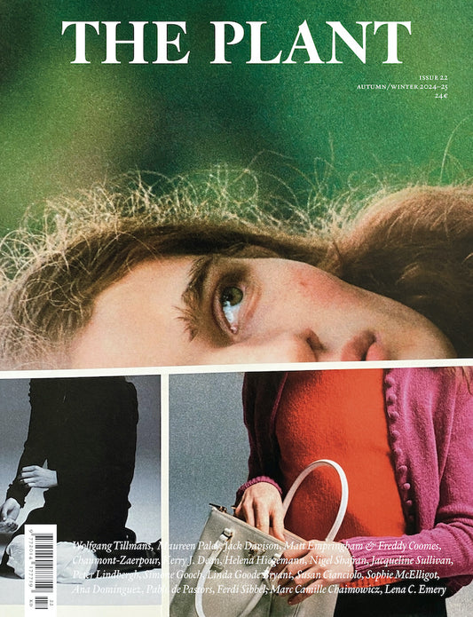 The Plant Magazine N°22