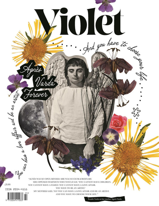 Violet N°23
