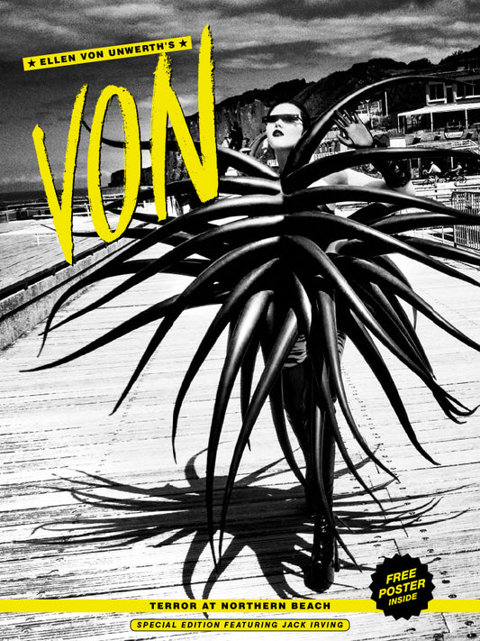 Ellen von Unwerth’s VON N°HS