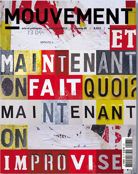 Mouvement N°68
