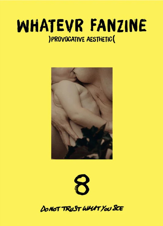 WHATEVR FANZINE N°8