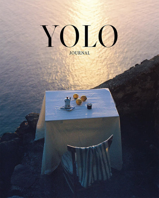 YOLO Journal N°15