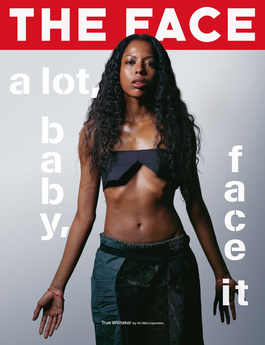The Face N°26