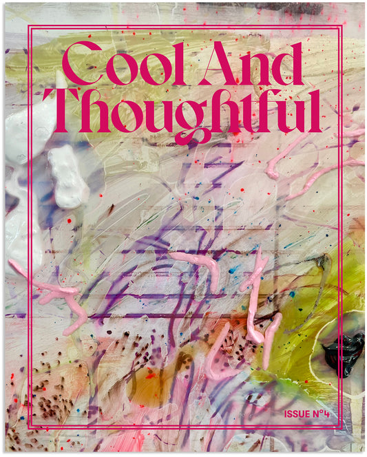 Cool And Thoughtful Issue N°4, Special Edition Cover