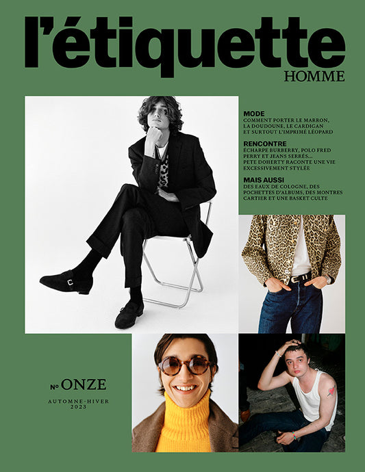L'Etiquette N°11-FR
