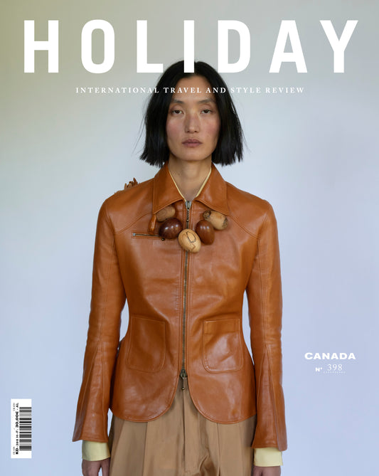 Holiday Magazine N°398