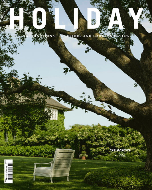 Holiday Magazine Interiors and Gardens issue 2