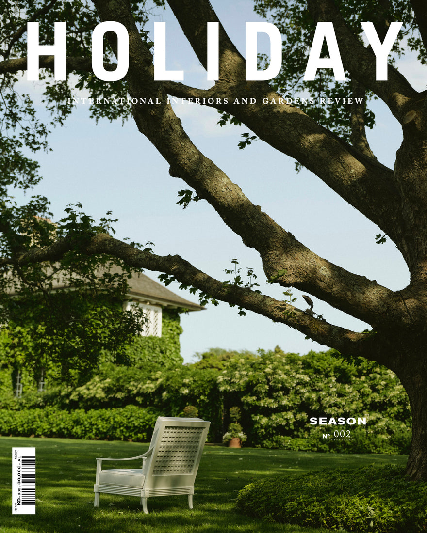 Holiday Magazine Interiors and Gardens issue 2