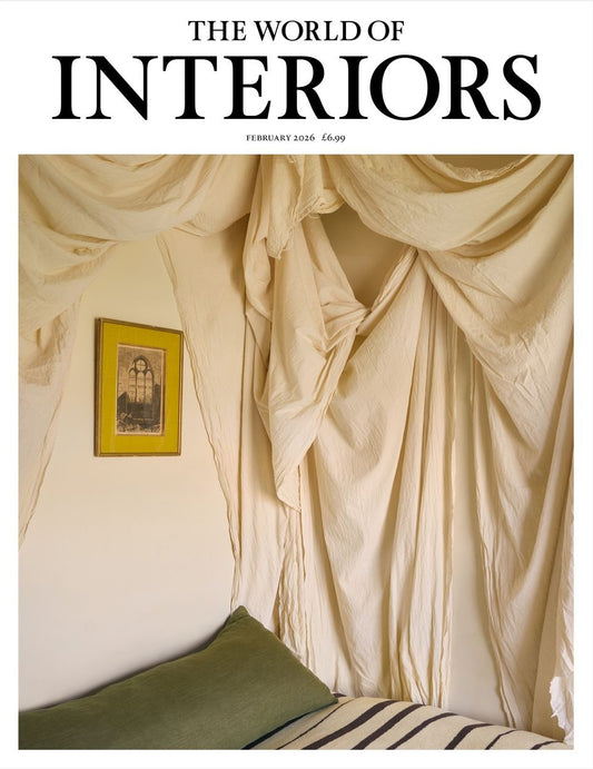 The World Of Interiors