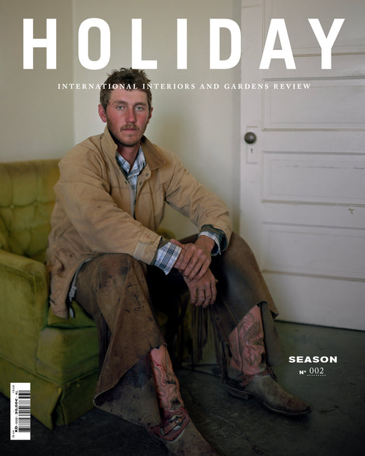 Holiday Magazine Interiors and Gardens issue 2