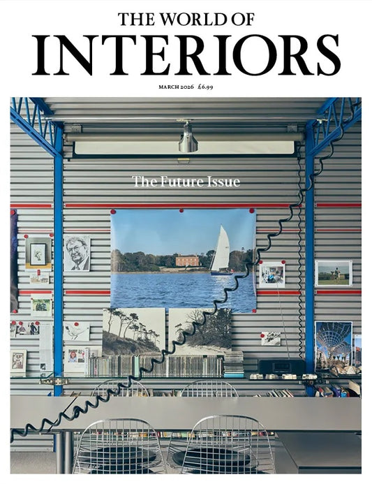 The World Of Interiors