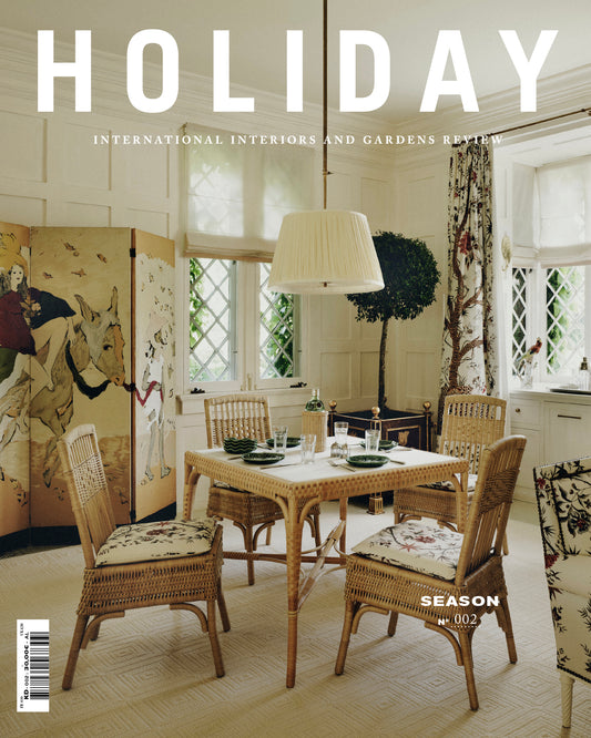 Holiday Magazine Interiors and Gardens issue 2