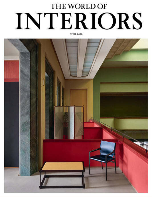 The World Of Interiors