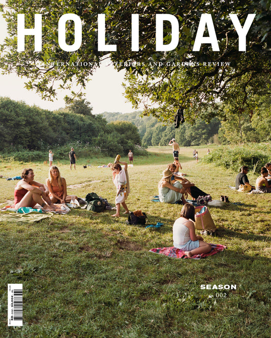 Holiday Magazine Interiors and Gardens issue 2