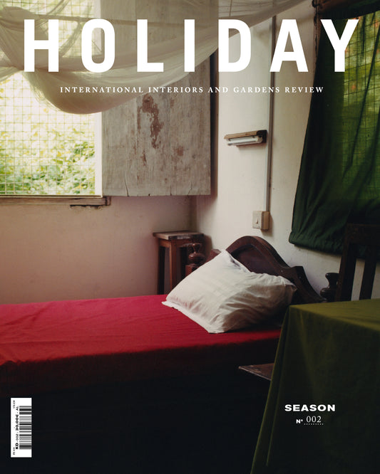 Holiday Magazine Interiors and Gardens issue 2