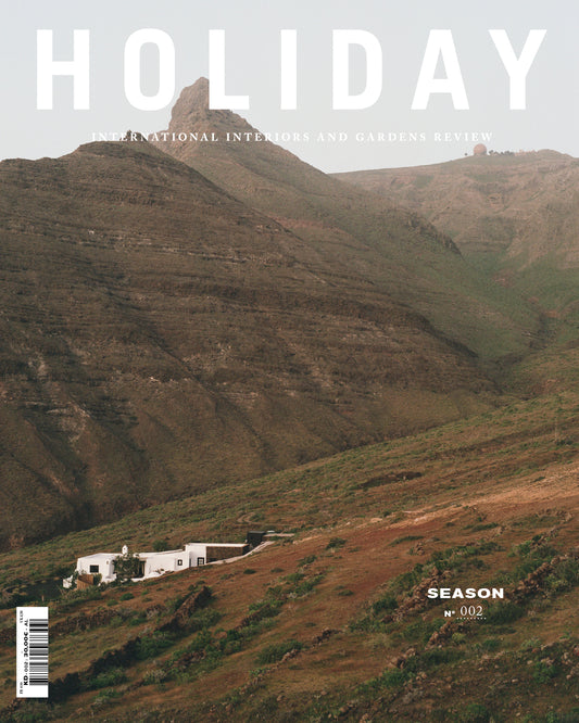 Holiday Magazine Interiors and Gardens issue 2