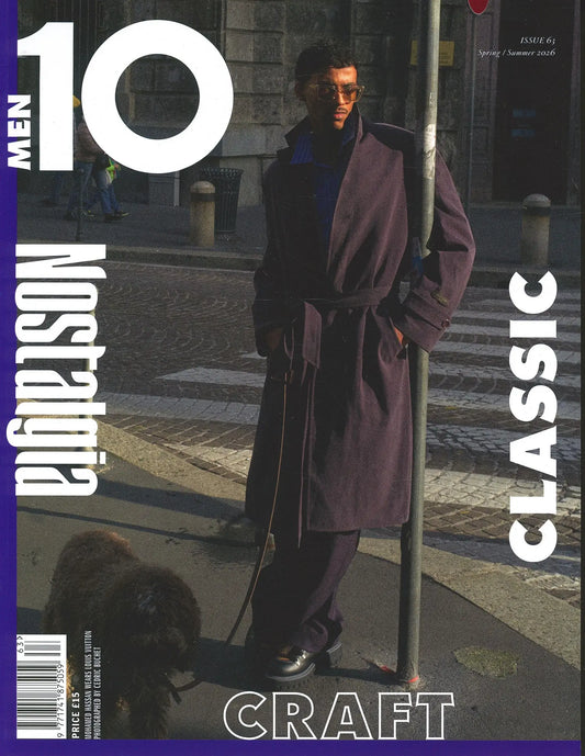 10 Magazine Men Nº63