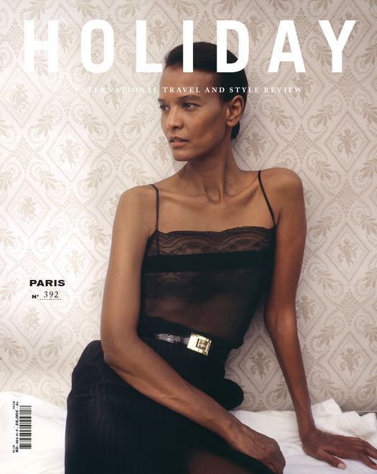 Holiday Magazine N°392