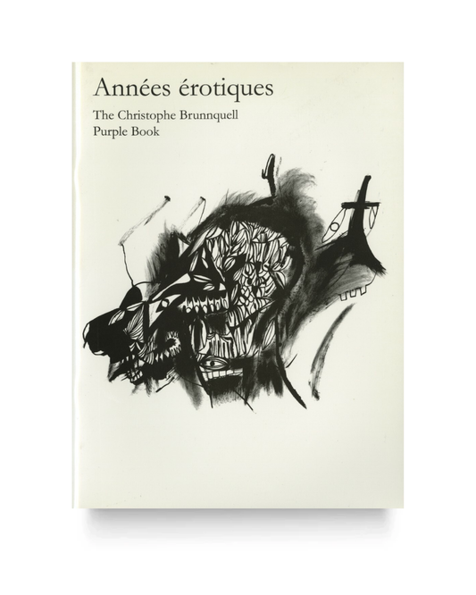 Purple Book - RARE N°Années érotiques