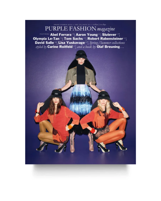 Purple Fashion - RARE N°III-17