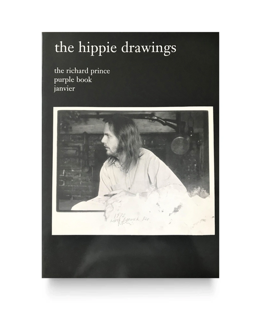 Purple Book - RARE N°Richard Prince