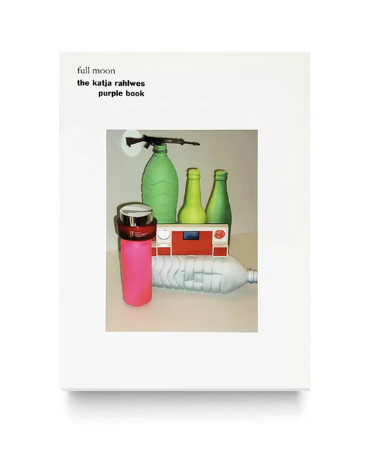 Purple Book - RARE N°Katja Rahlwes