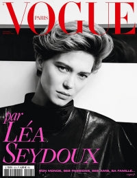 Vogue France N°1012