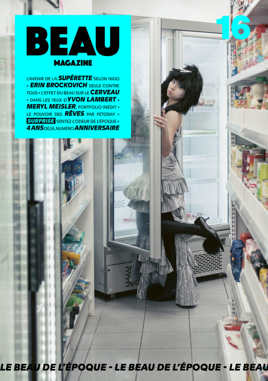Beau Magazine 16