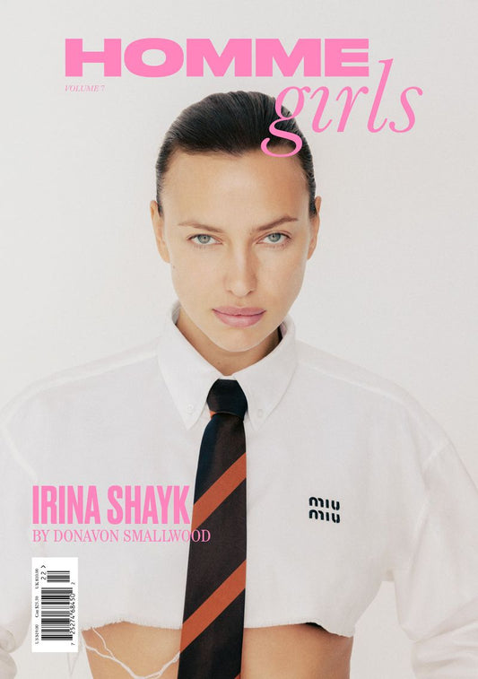 Hommegirls N°7