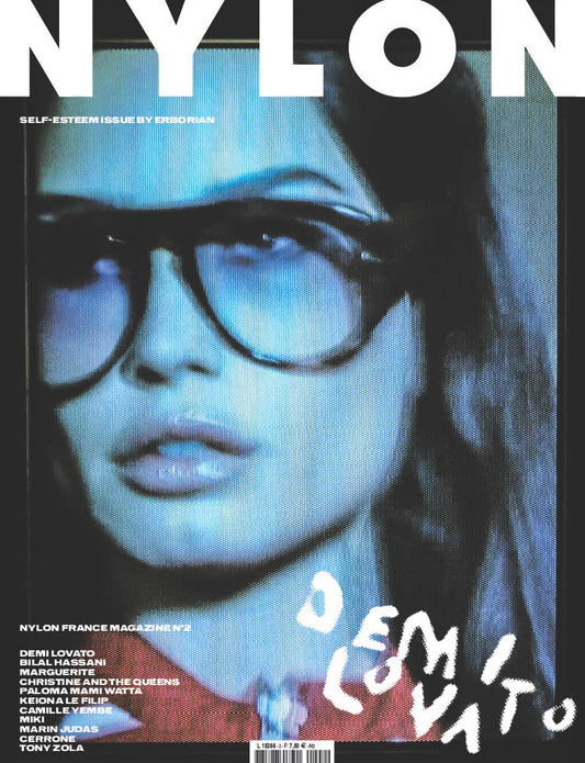Nylon n°2 The Self-Esteem Issue