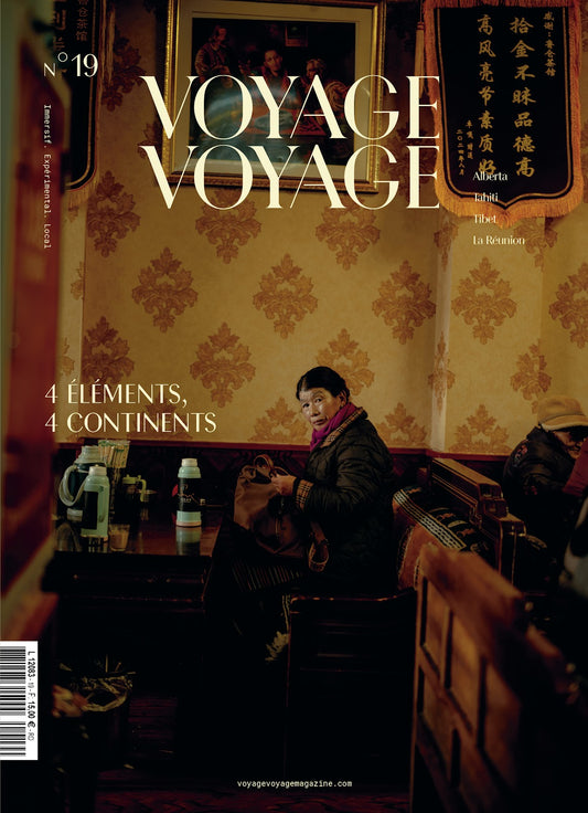 Voyage Voyage N°19