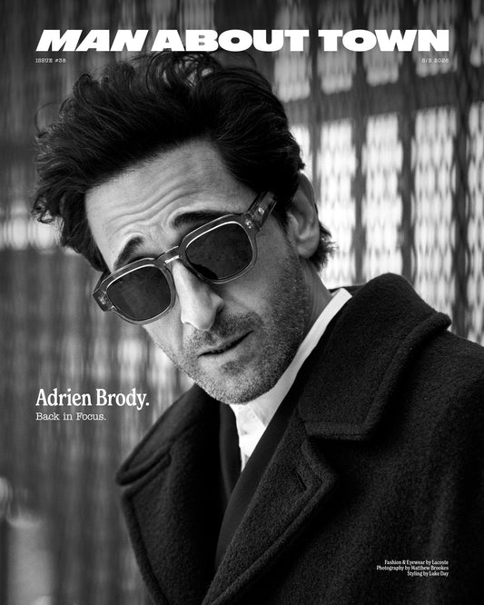 Man about town N°38