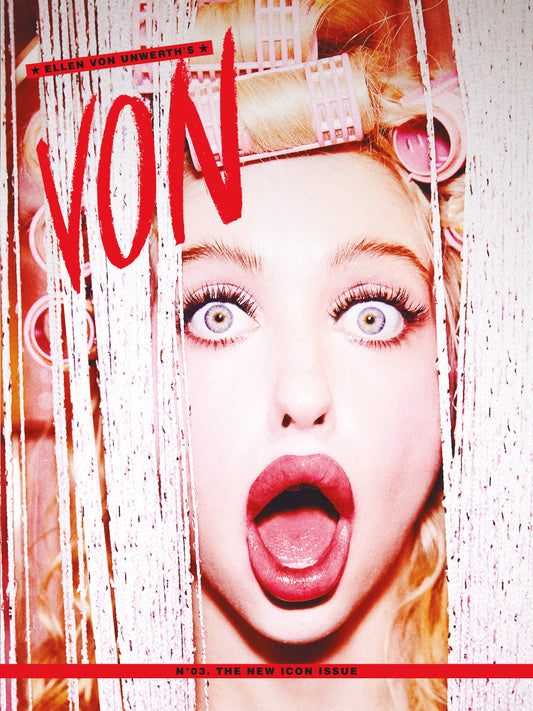 Ellen von Unwerth’s VON N°3