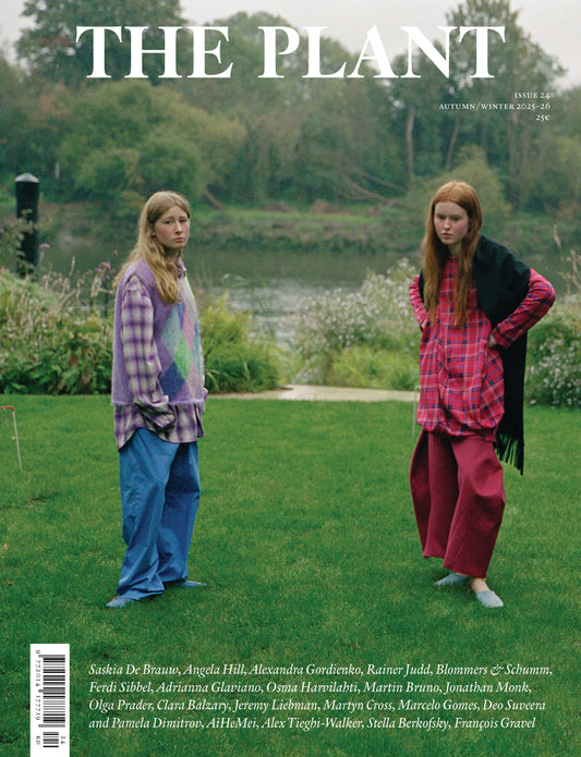 The Plant Magazine N°24
