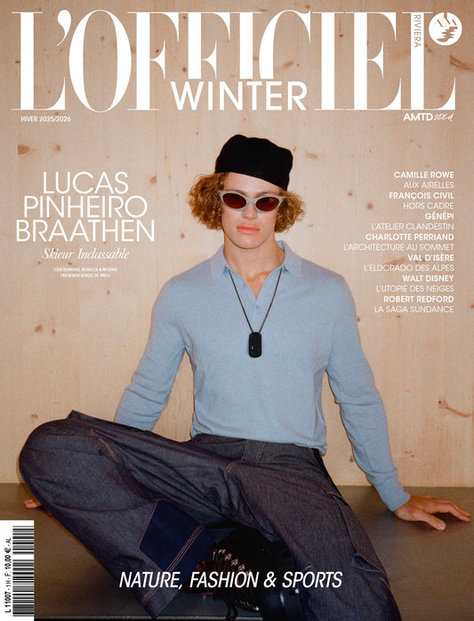 L'Officiel Winter n°1