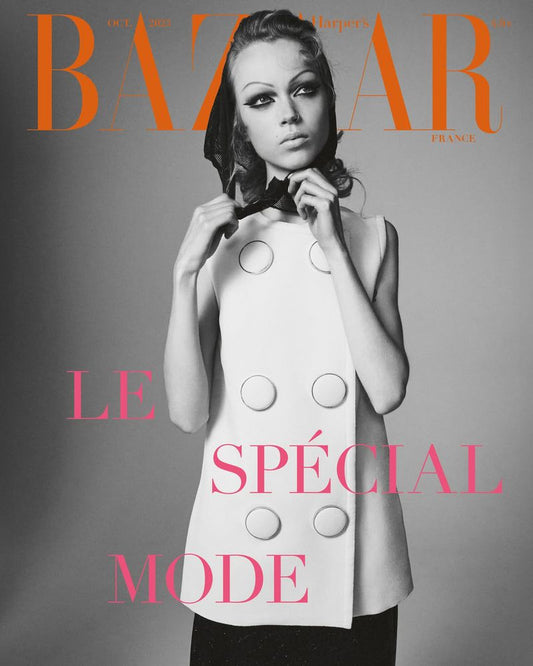Harper's Bazaar France N°27