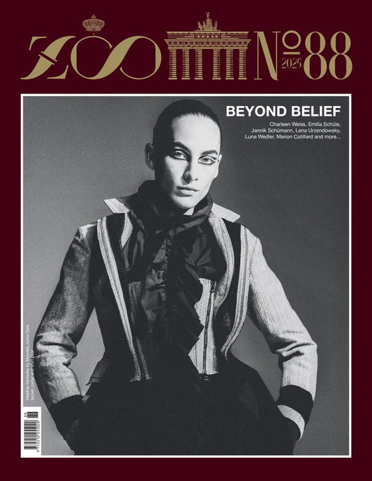 Zoo magazine N°88