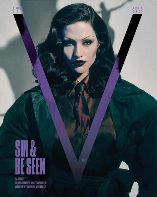 V Magazine N°157