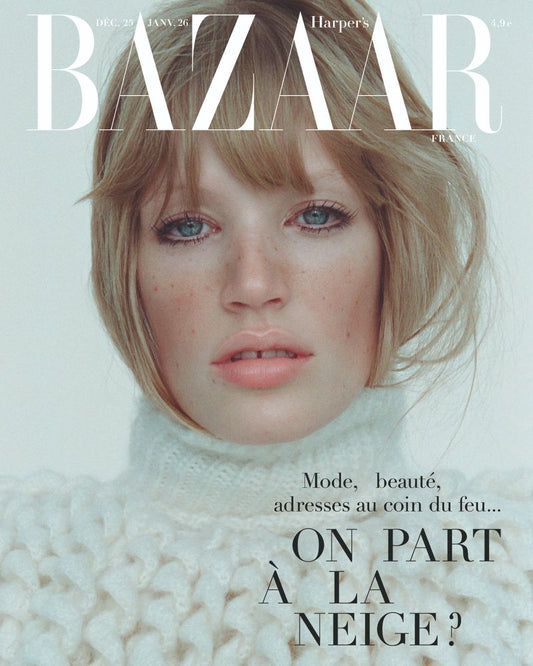 Harper's Bazaar France N°29