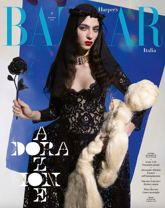 Harper's Bazaar Italia 31