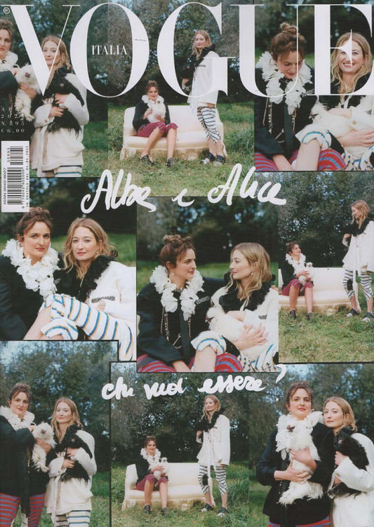 Vogue Italia N°895