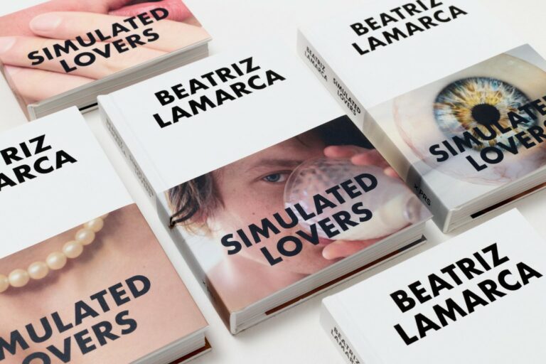 Simulated Lovers - Beatriz Lamarica