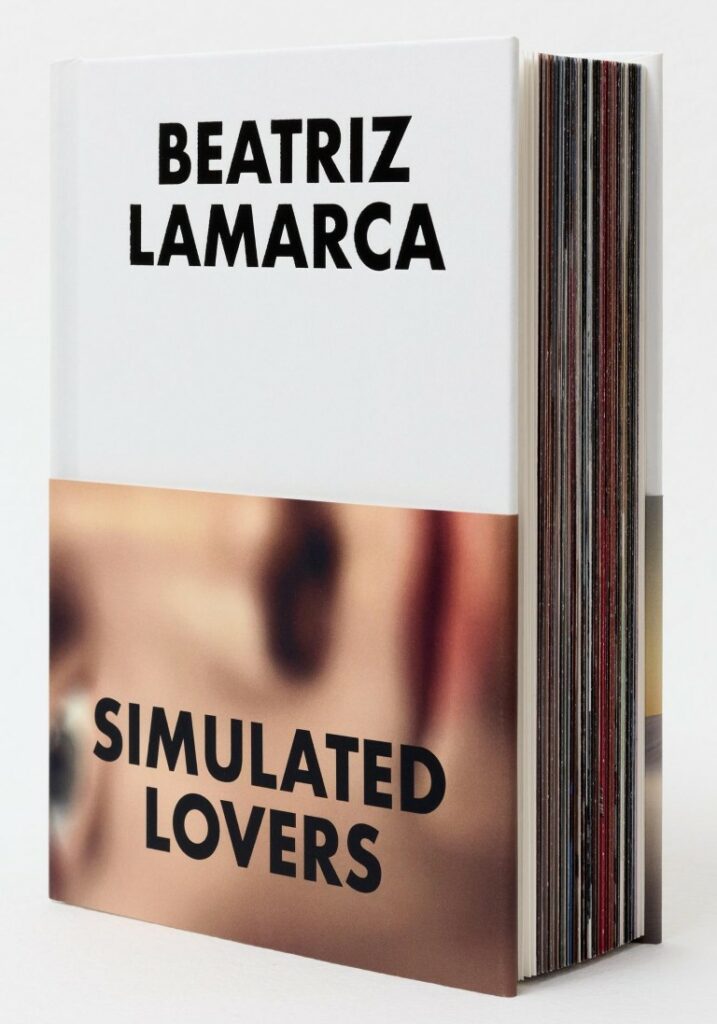 Simulated Lovers - Beatriz Lamarica