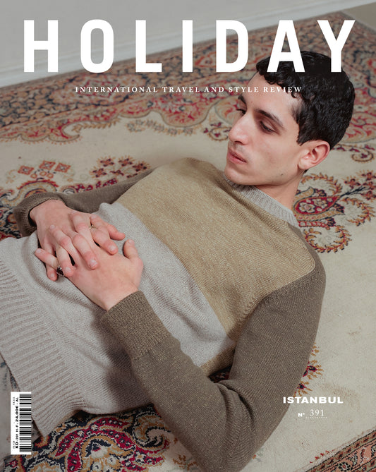 Holiday Magazine N°391