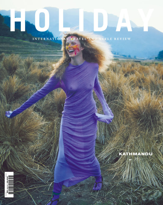 Holiday Magazine N°393
