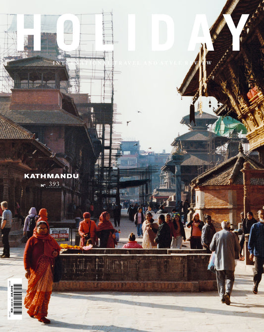 Holiday Magazine N°393