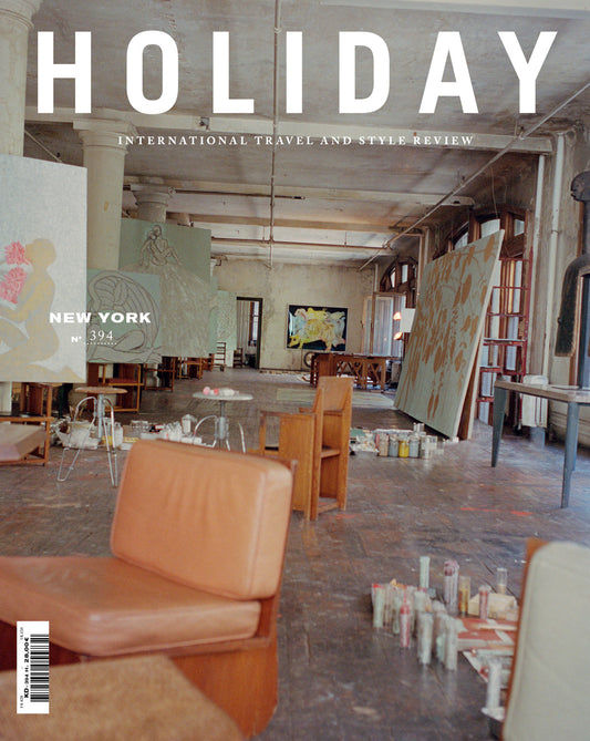 Holiday Magazine N°394