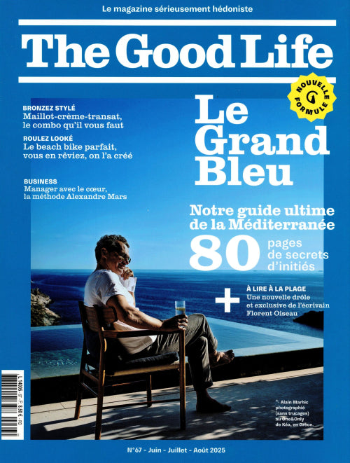 The Good Life N°67