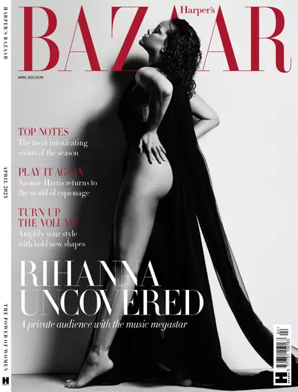 Harper's Bazaar UK N°04/25