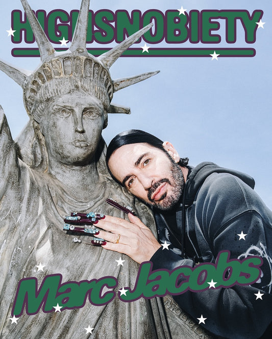 Highsnobiety N°35